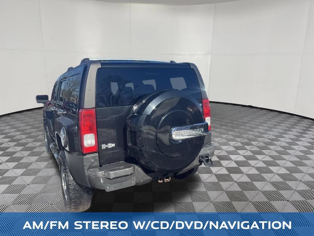Used 2007 HUMMER H3 AWD/4WD image 6