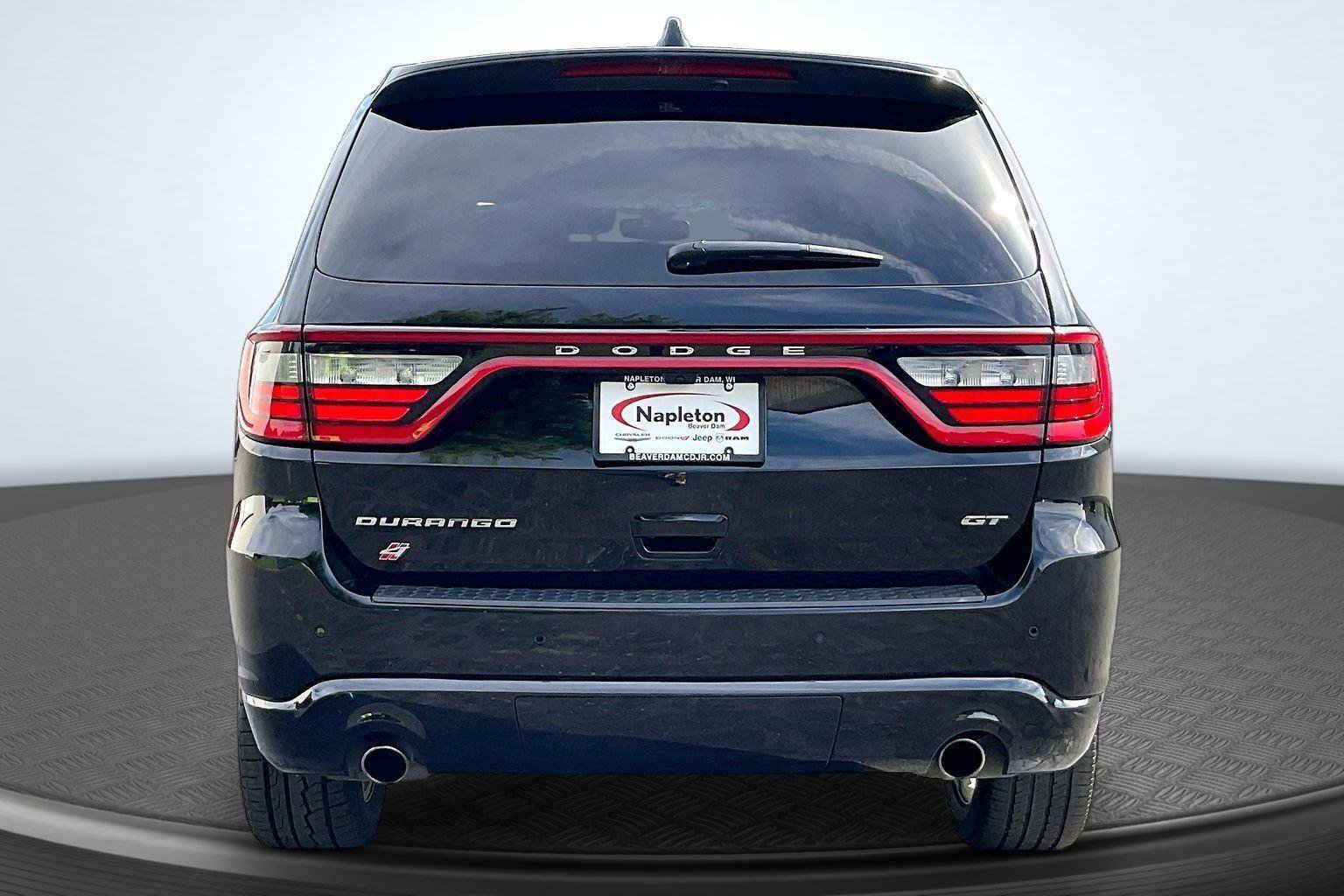 Used 2026 Dodge Durango GT AWD/4WD image 4