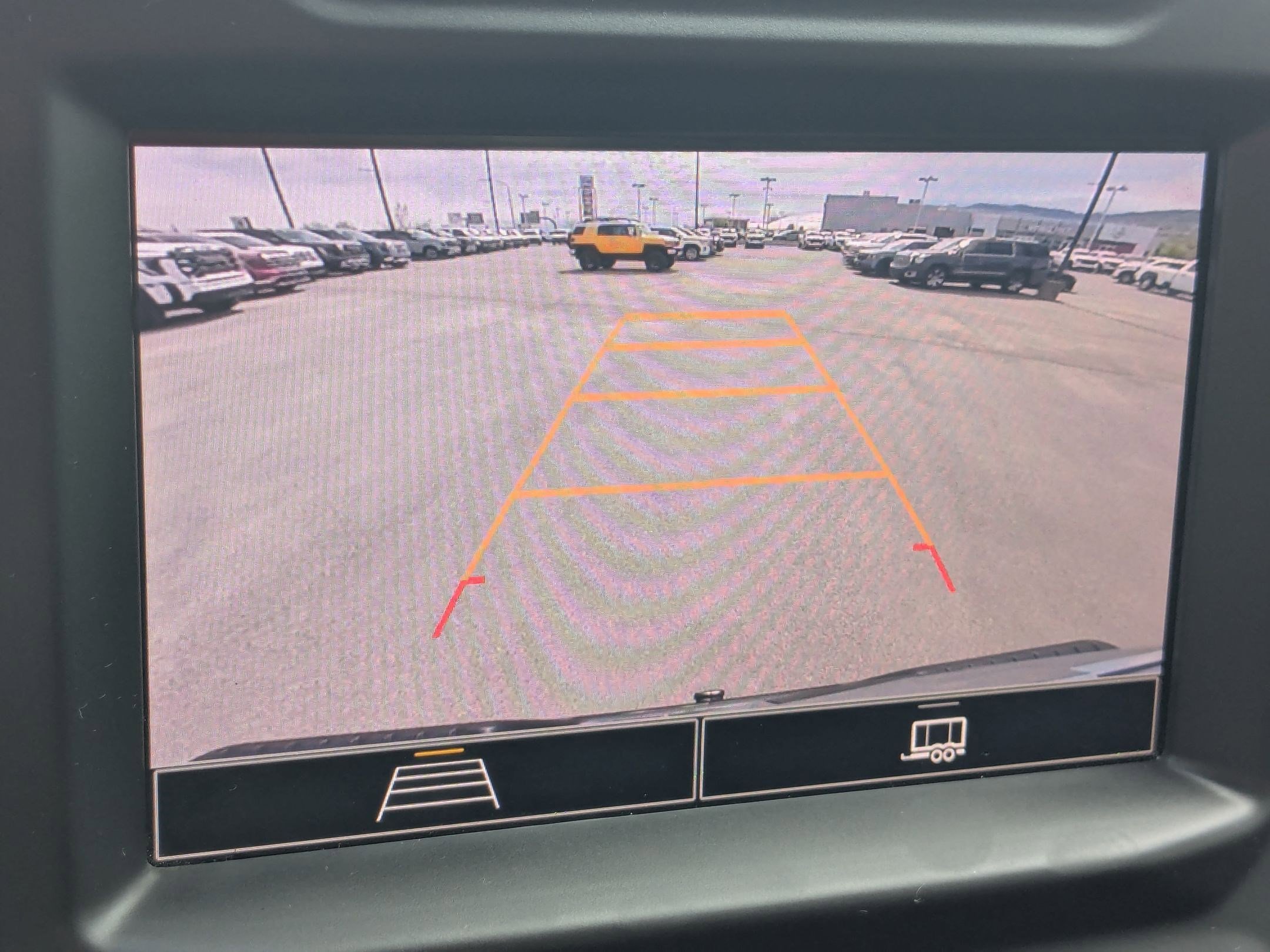 Certified 2025 Chevrolet Silverado 1500 Custom Trail Boss w/ LPO, Dark Essentials Package image 22