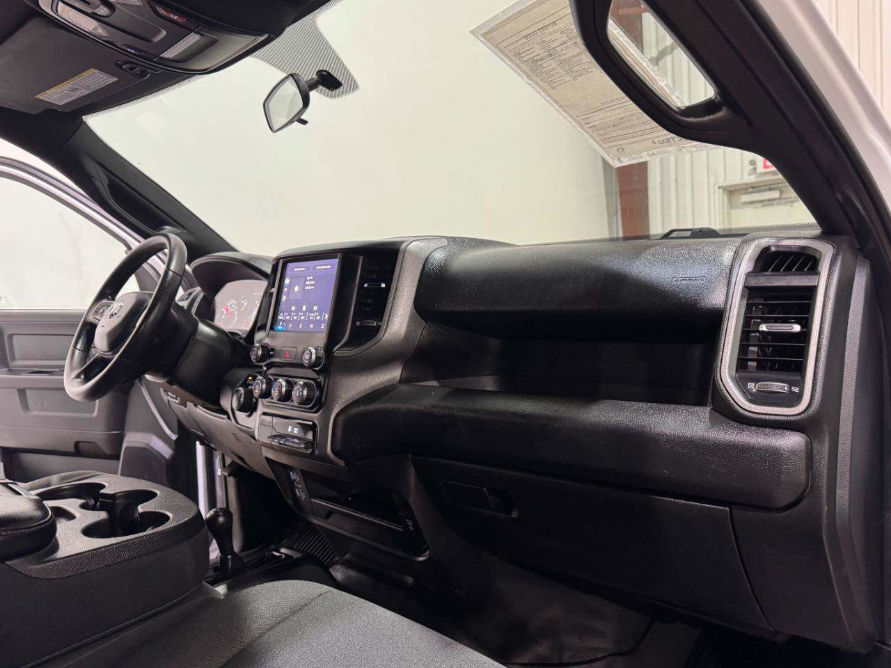 Used 2023 RAM 2500 Tradesman AWD/4WD image 11