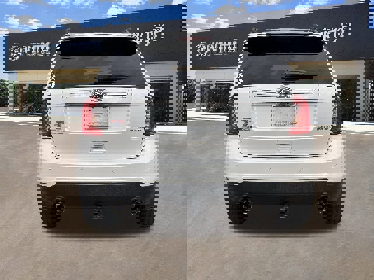 Used 2013 Ford Edge Limited w/ Driver Entry Pkg image 8