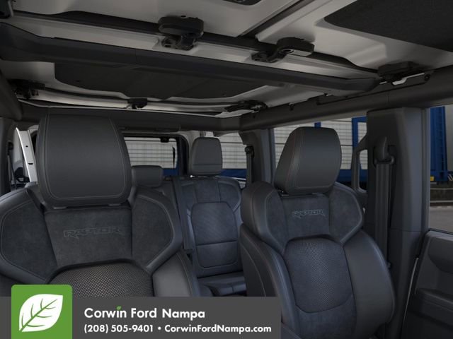 New 2026 Ford Bronco Raptor image 12