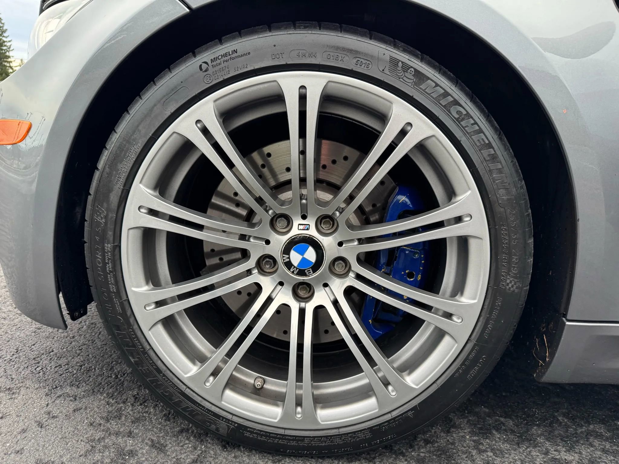 Used 2009 BMW M3 Convertible image 23