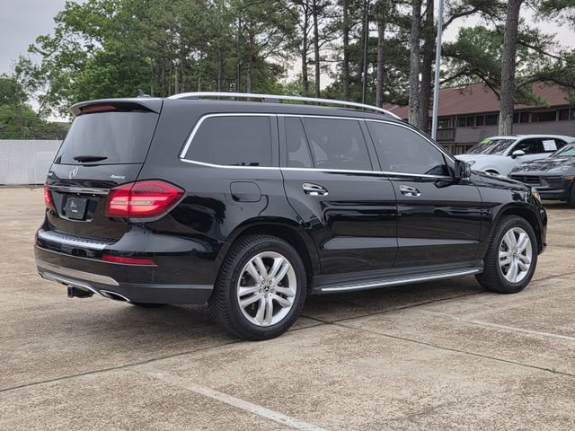 Used 2017 Mercedes-Benz GLS 450 4MATIC image 6