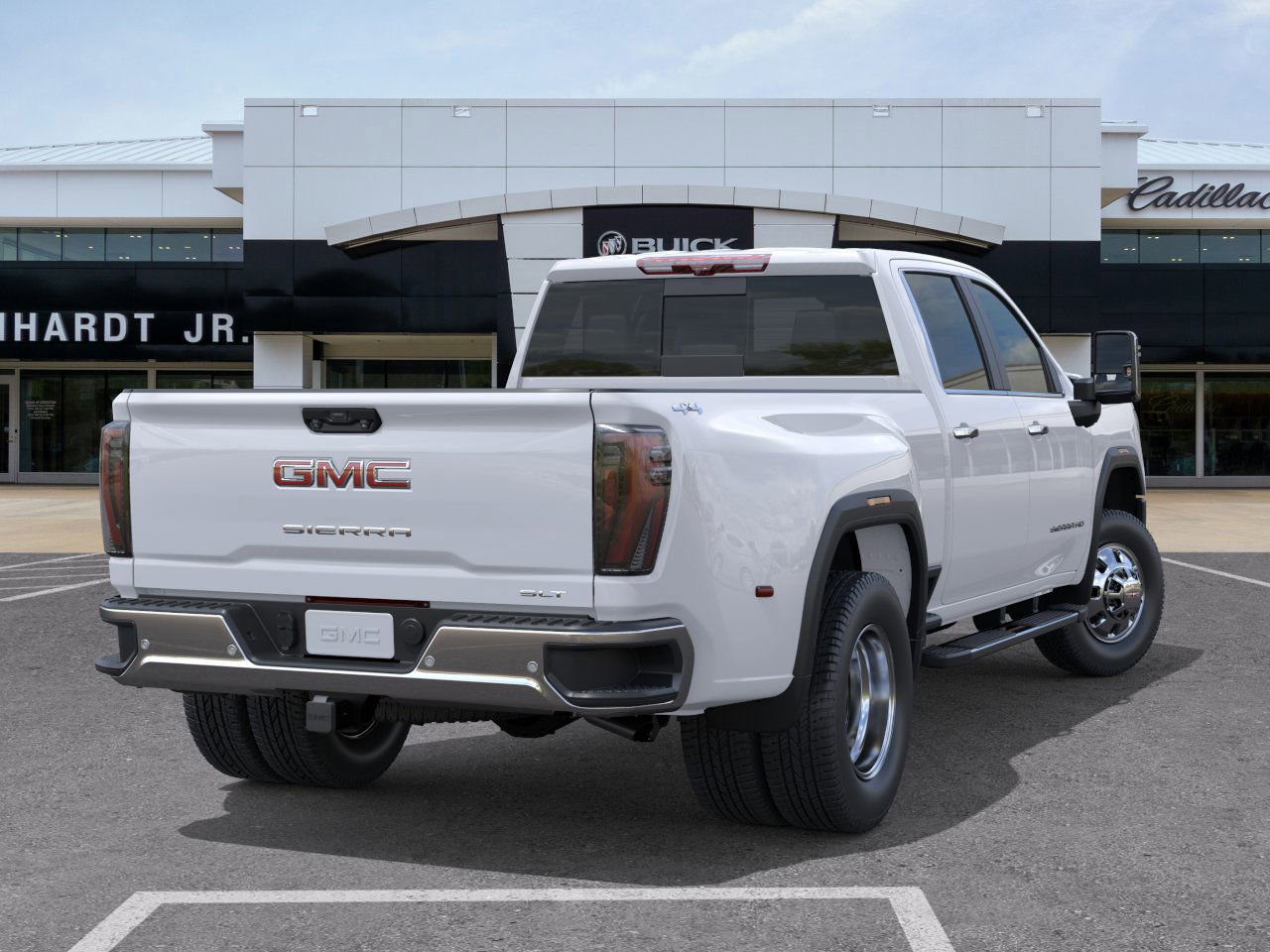 New 2026 GMC Sierra 3500 SLT image 6