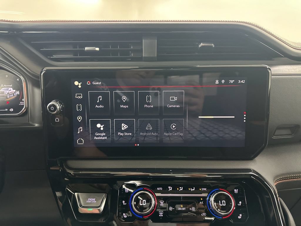 New 2026 GMC Sierra 1500 AT4 w/ AT4 Premium Package AWD/4WD image 38