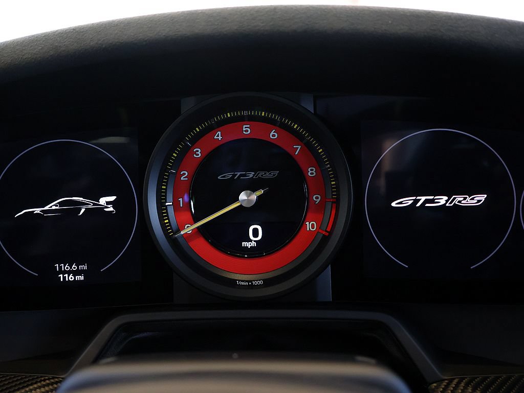 Used 2025 Porsche 911 GT3 RS RWD image 24