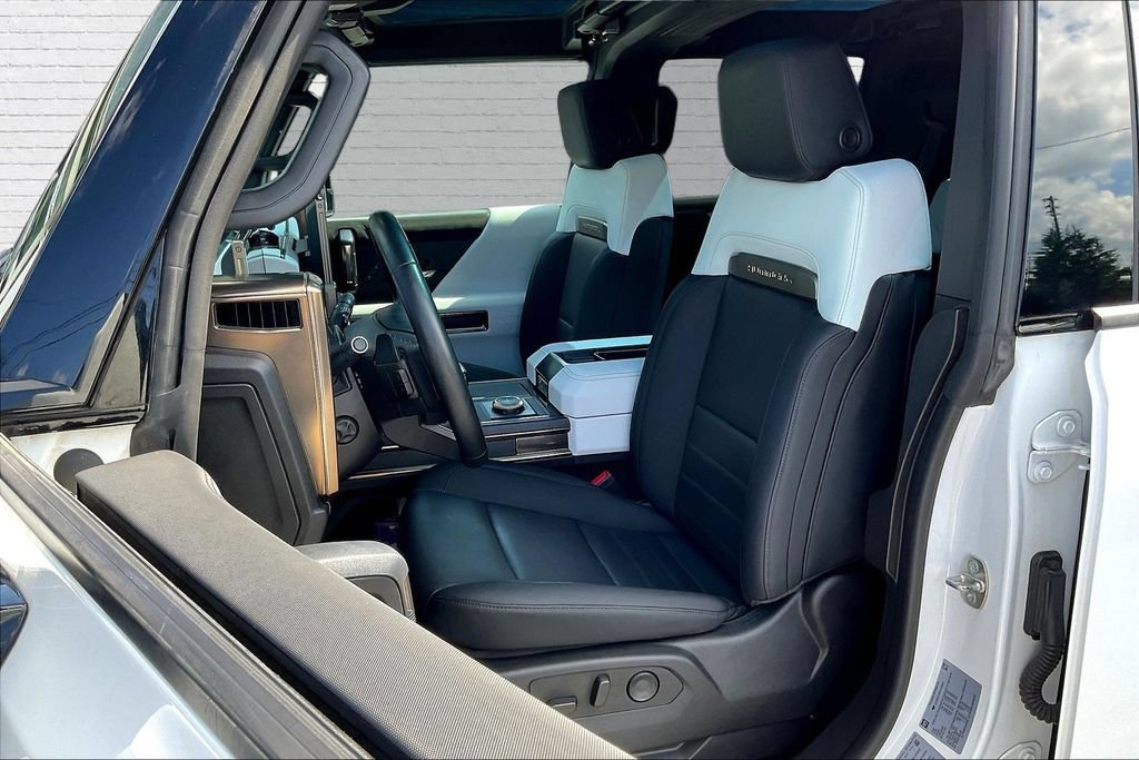 Used 2023 GMC Hummer EV Edition 1 AWD/4WD image 12