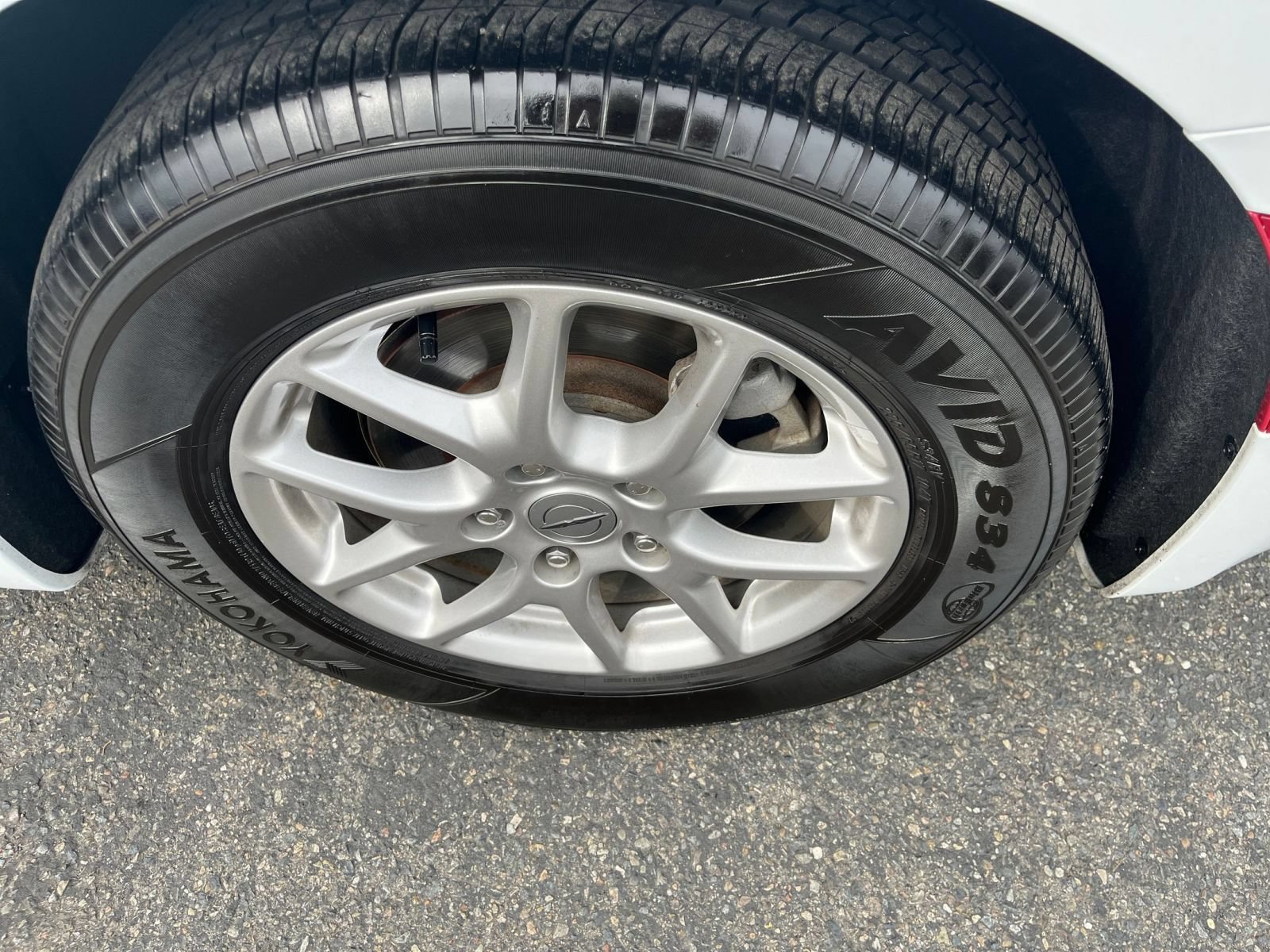 Used 2025 Chrysler Pacifica Select FWD image 32
