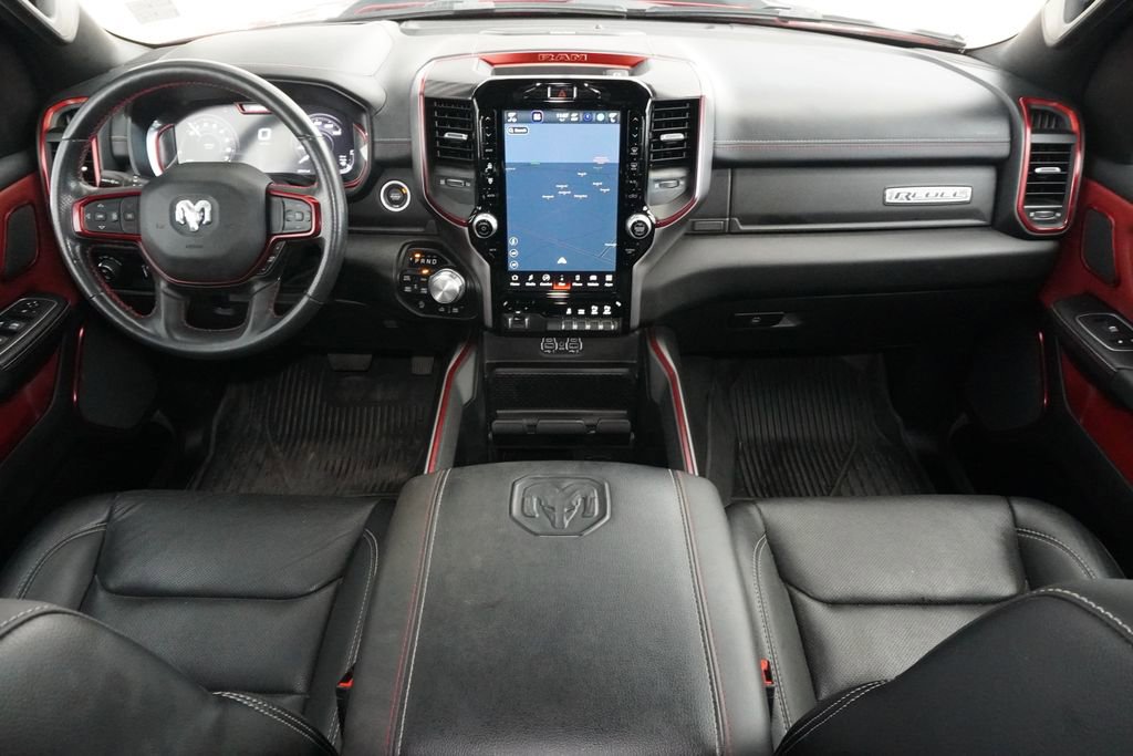 Used 2024 RAM 1500 Rebel w/ Rebel Level 2 Equipment Group image 23