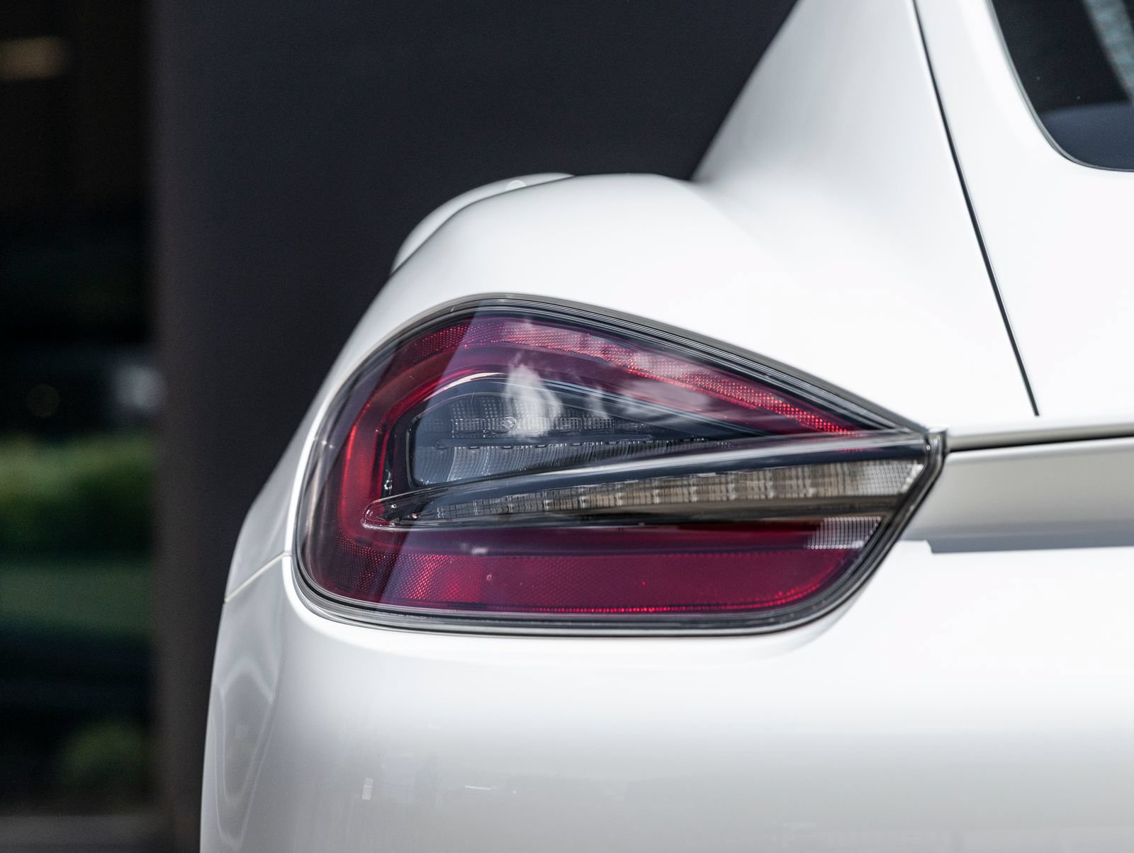Certified 2015 Porsche Cayman GTS RWD image 14