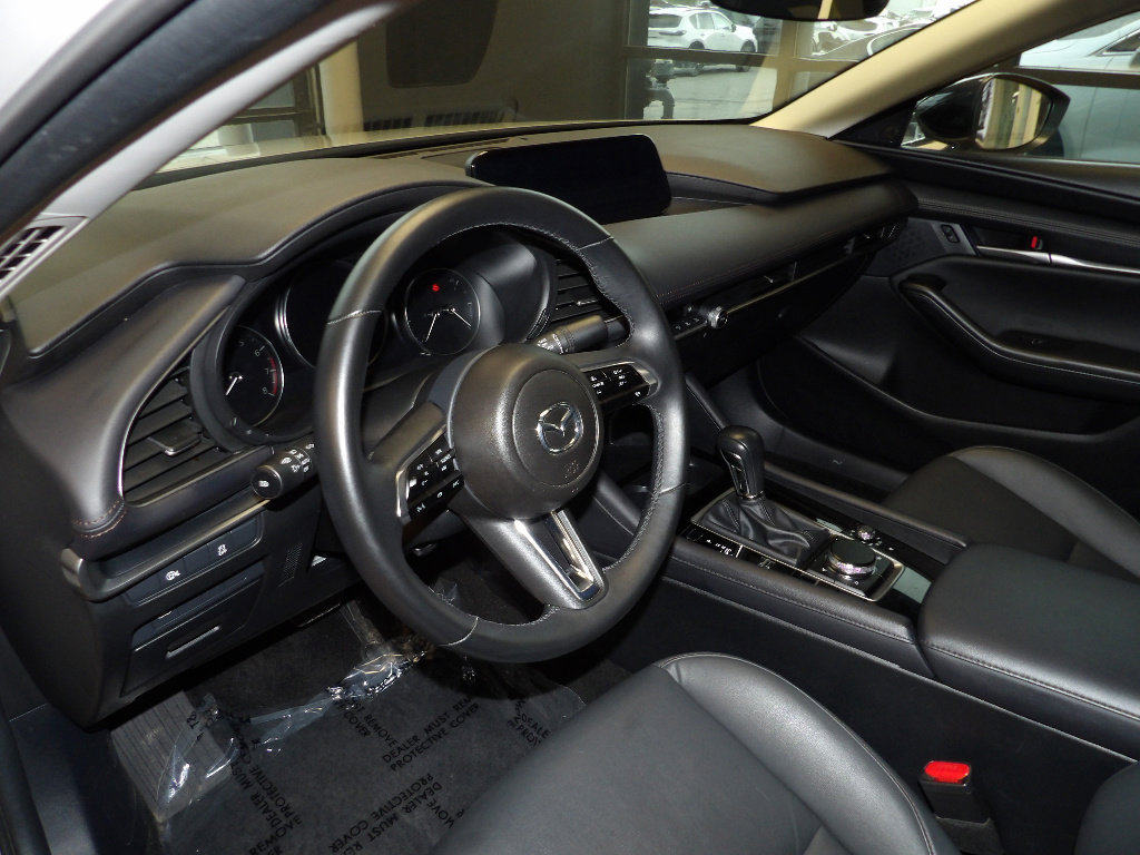 Certified 2024 MAZDA MAZDA3 s FWD image 24