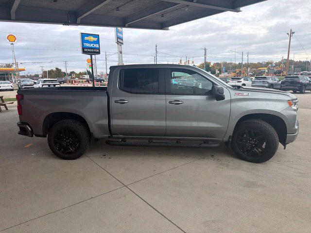 New 2026 Chevrolet Silverado 1500 RST AWD/4WD image 4