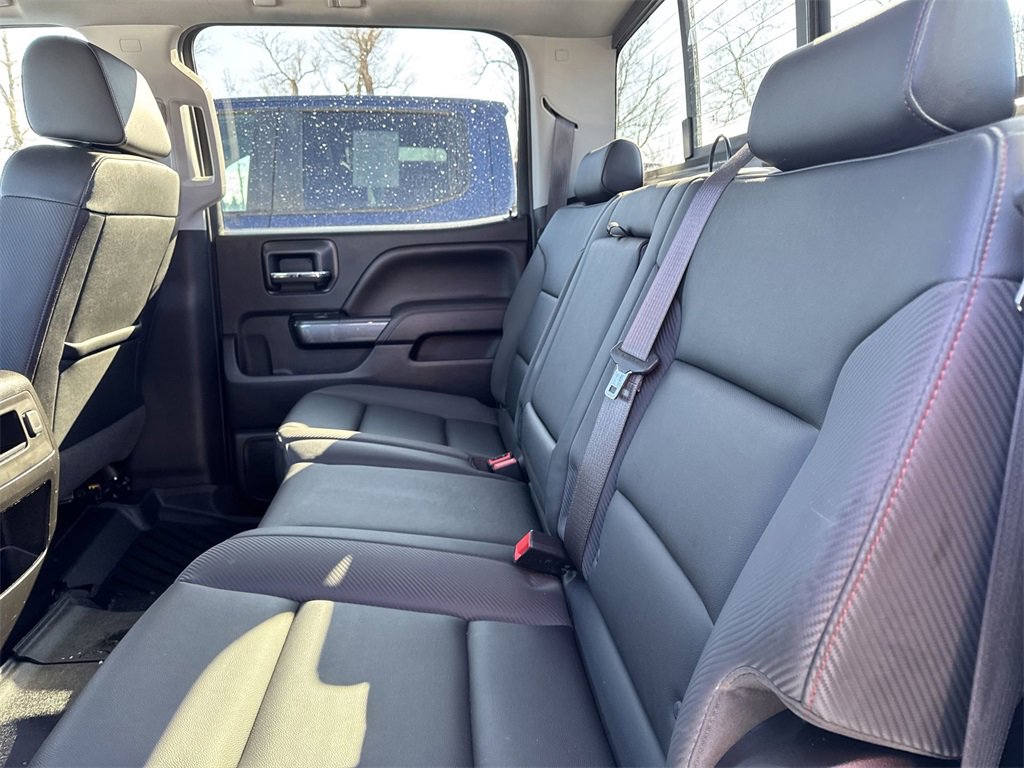 Certified 2017 GMC Sierra 1500 SLT image 16