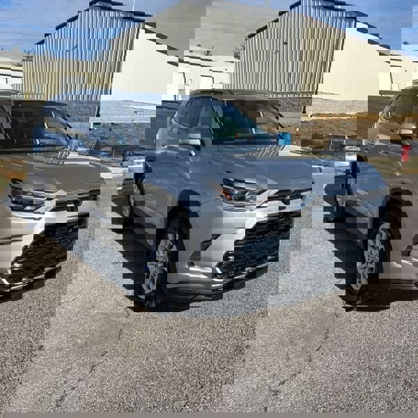 Used 2025 Toyota Grand Highlander FWD image 1