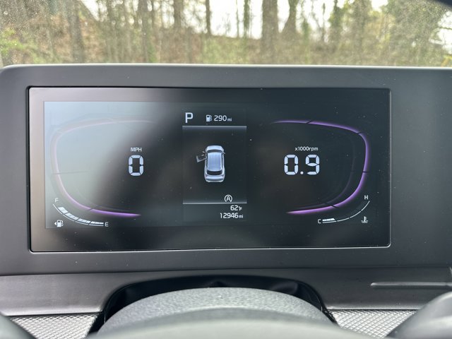 Certified 2025 Kia Sportage LX image 31