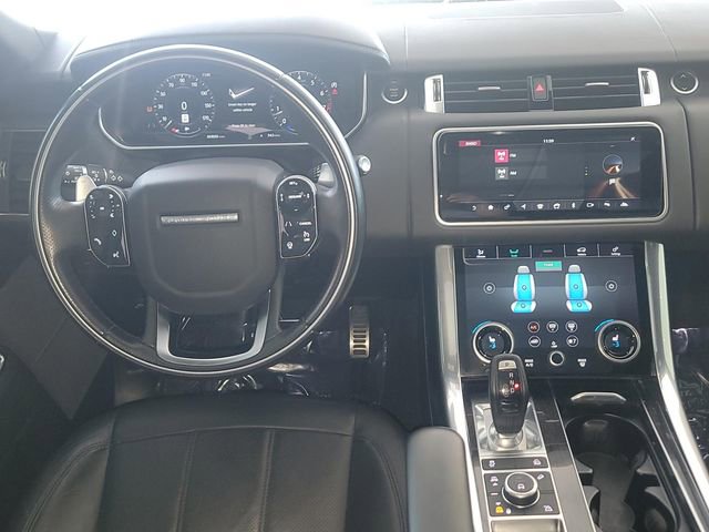 Used 2020 Land Rover Range Rover Sport HSE Dynamic AWD/4WD image 11
