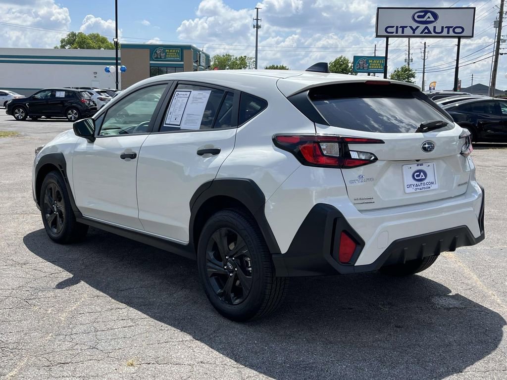 Used 2024 Subaru Crosstrek 2.0i AWD/4WD image 5