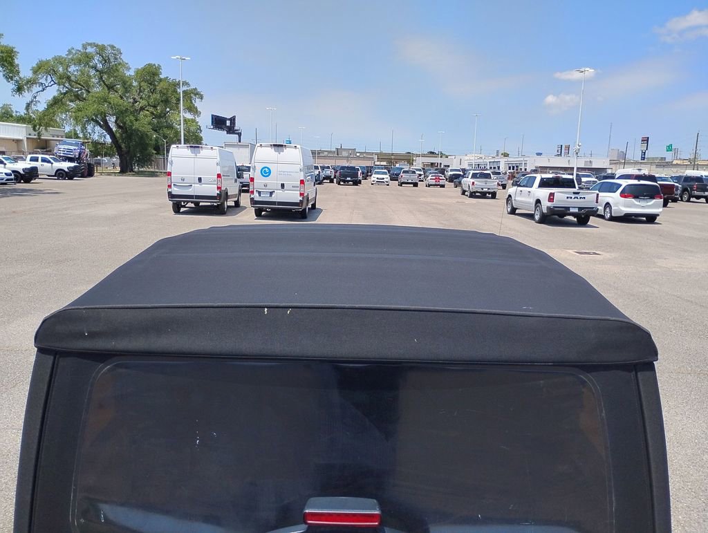 Used 2020 Jeep Wrangler Sport AWD/4WD image 43
