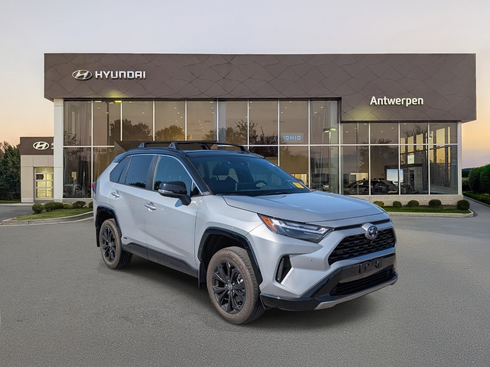 Used 2023 Toyota RAV4 XSE