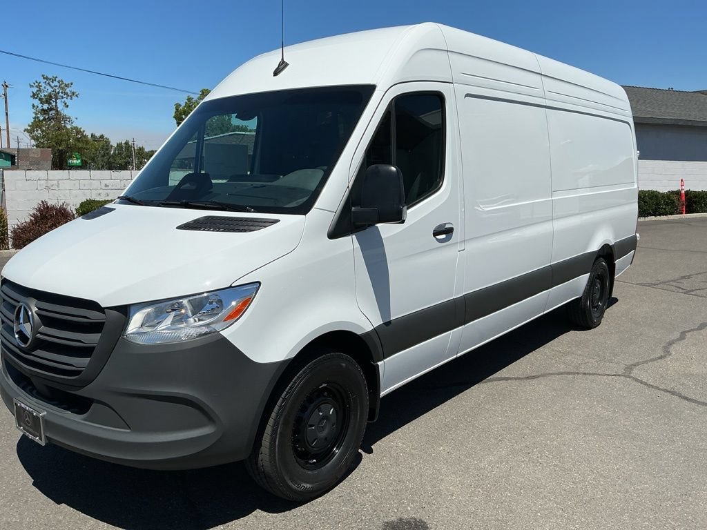 New 2026 Mercedes-Benz Sprinter 2500 image 1