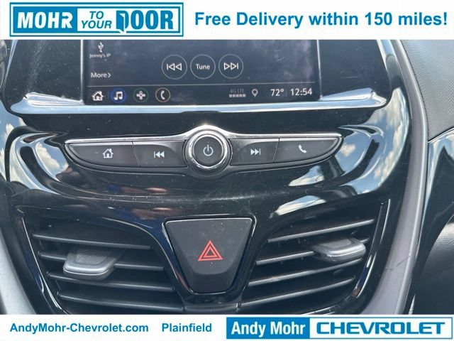 Used 2020 Chevrolet Spark LT FWD image 34