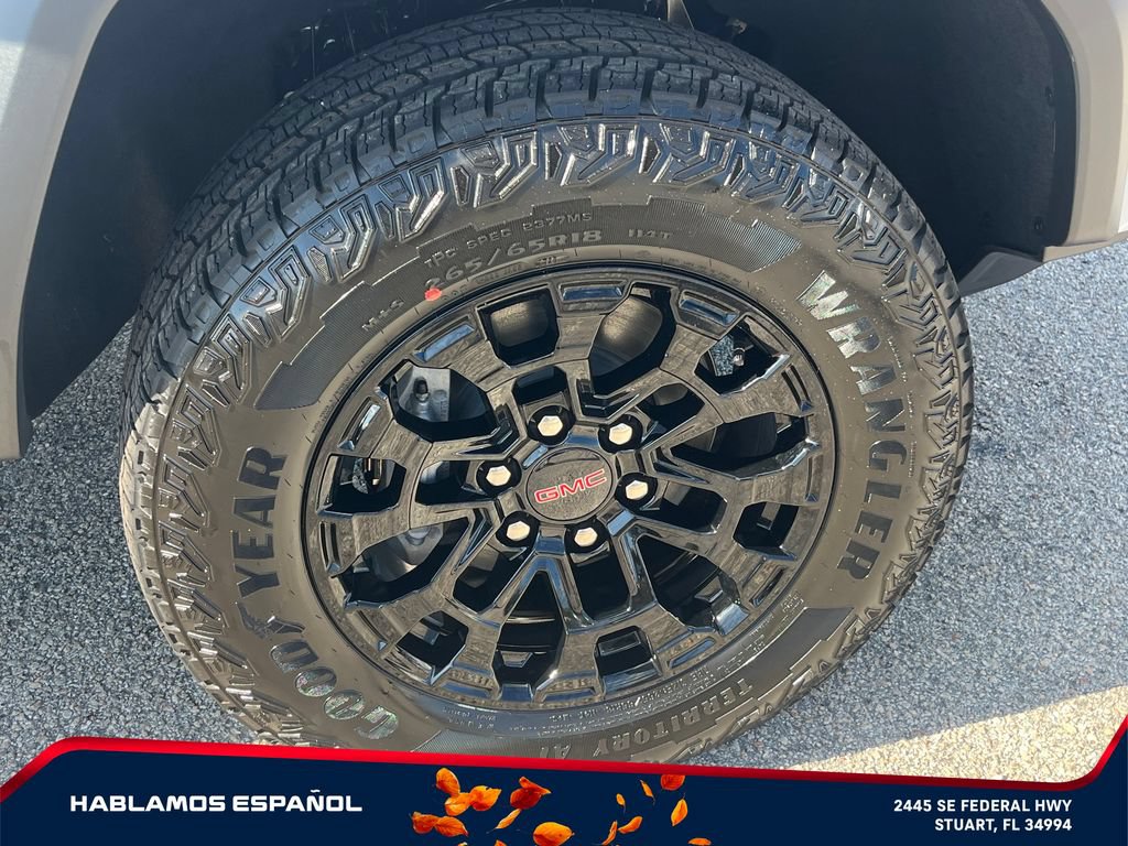 New 2026 GMC Canyon Elevation RWD image 21