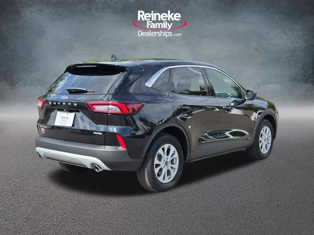 Used 2023 Ford Escape Active AWD/4WD image 5