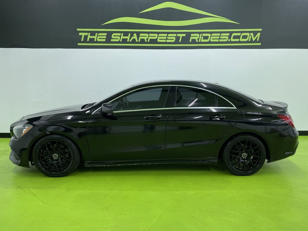 Used 2018 Mercedes-Benz CLA 250 image 6