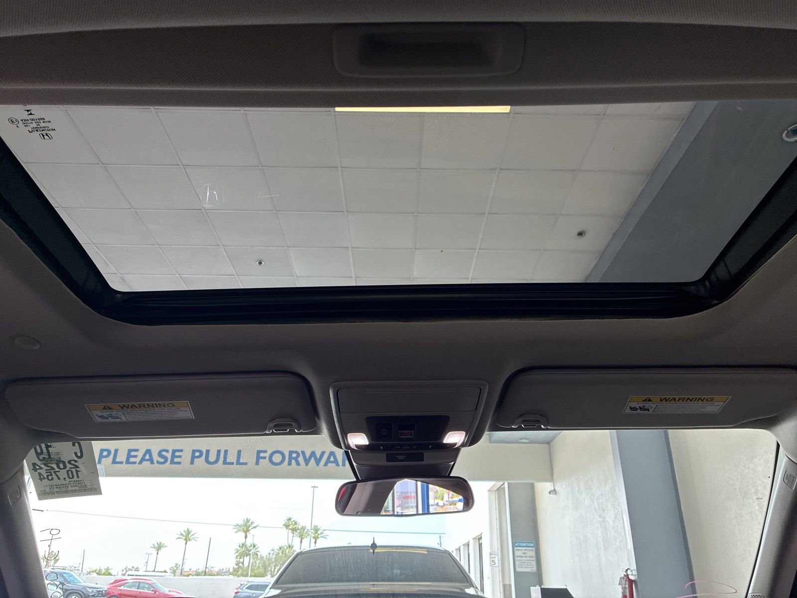 Used 2024 Honda Accord EX image 11
