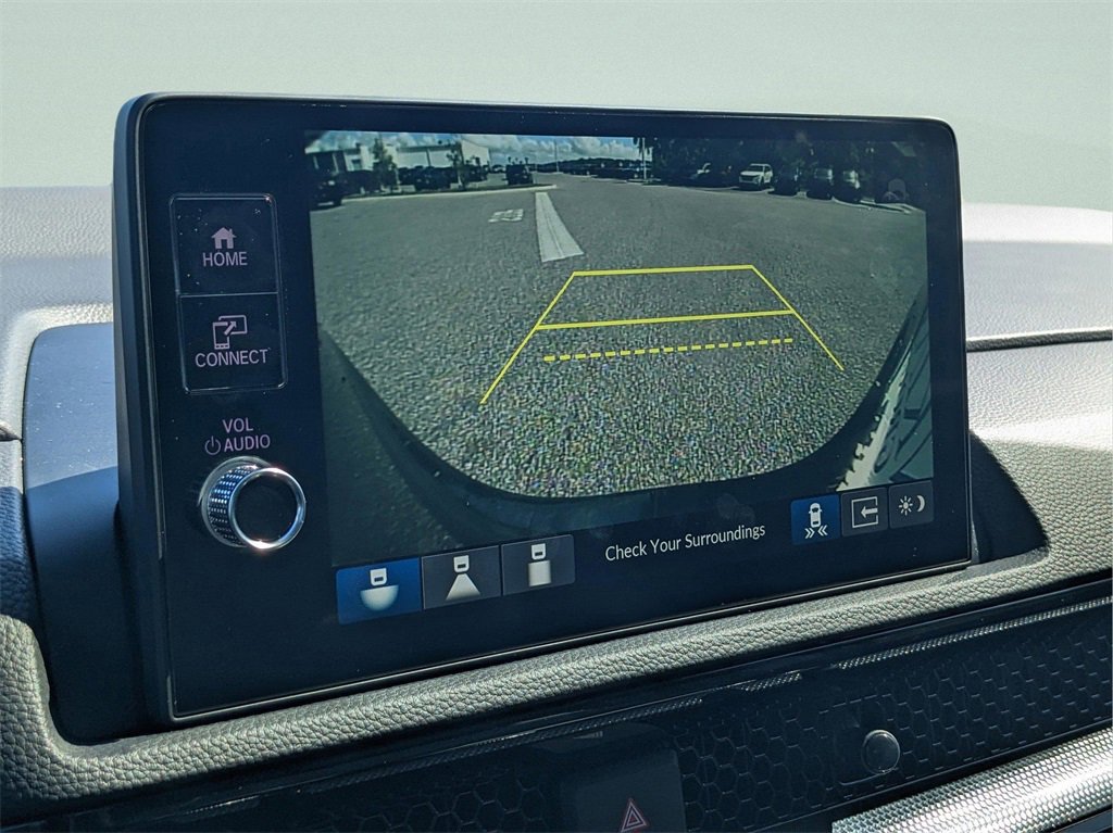 New 2026 Honda CR-V EX-L image 16