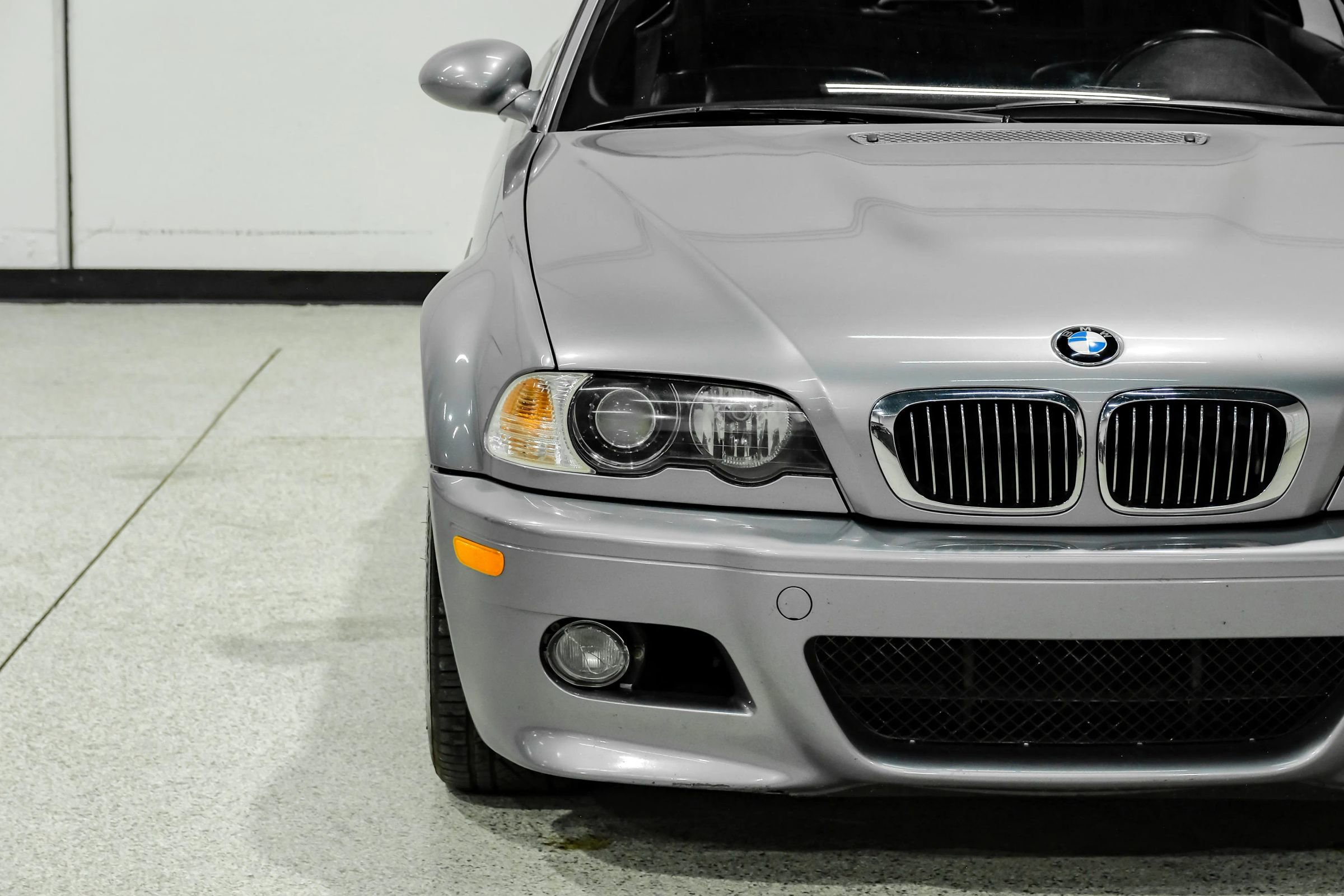 Used 2003 BMW M3 Convertible RWD image 51
