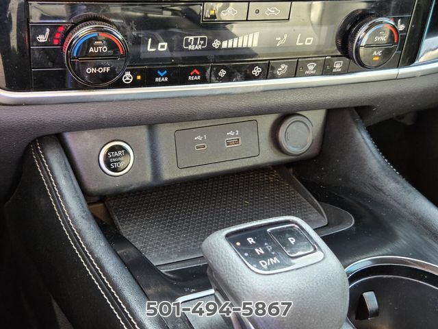 Certified 2023 Nissan Rogue SL w/ SL Premium Package FWD image 21