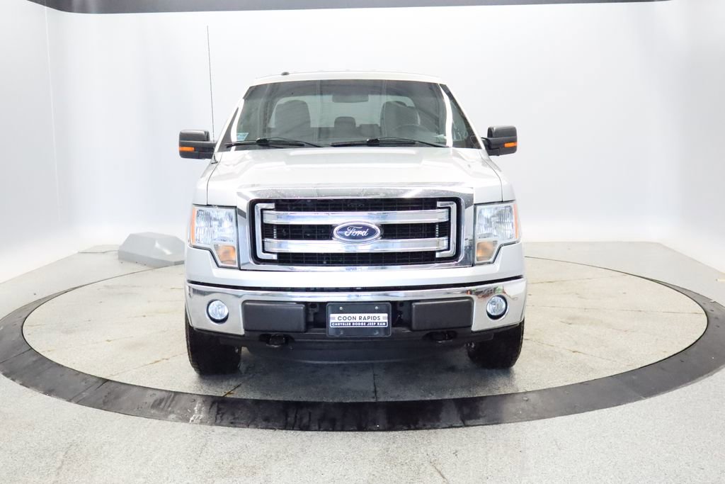 Used 2014 Ford F150 XLT w/ Equipment Group 301A Mid image 8