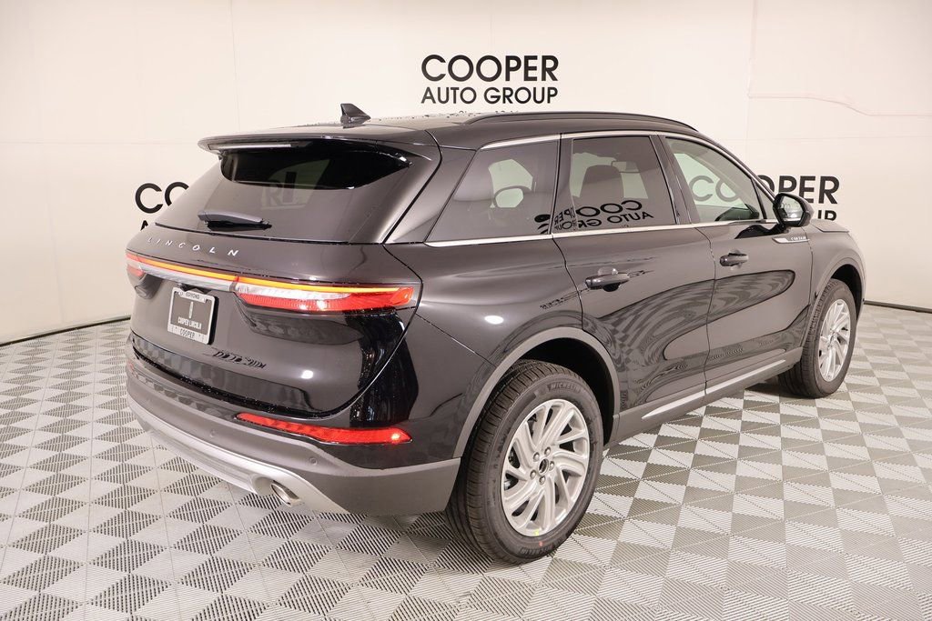 New 2026 Lincoln Corsair Premiere image 21
