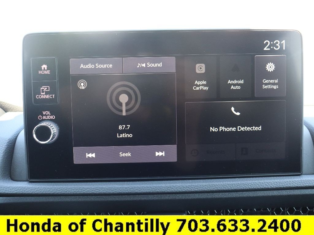 Certified 2026 Honda CR-V LX image 14