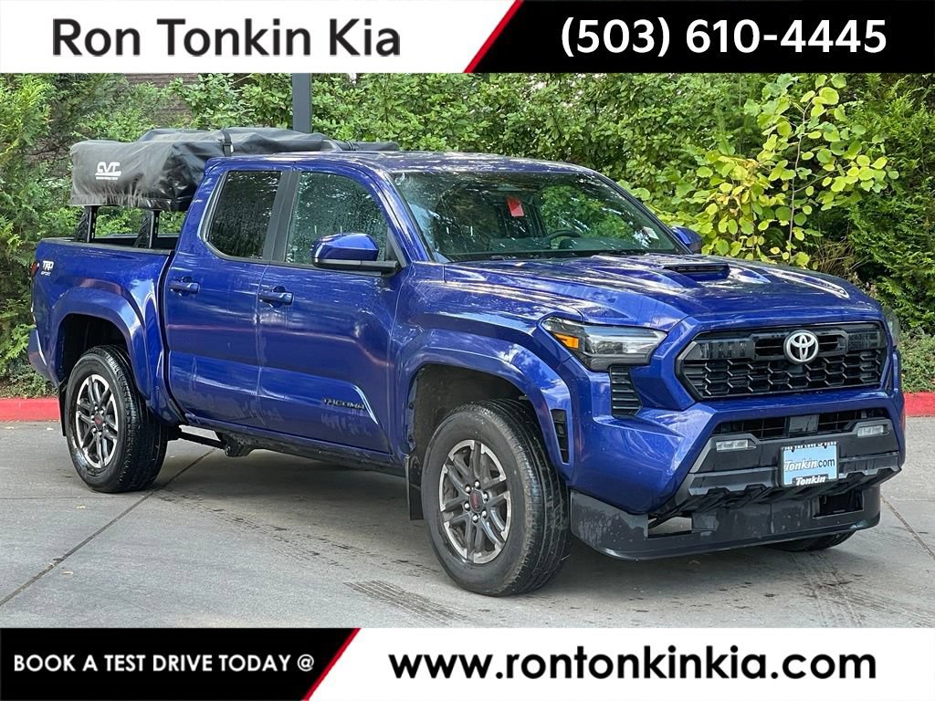 Used 2024 Toyota Tacoma TRD Sport