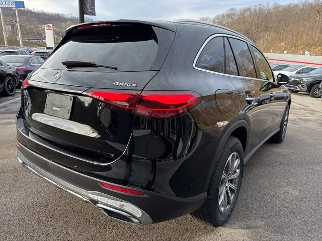 New 2026 Mercedes-Benz GLC 300 4MATIC image 5