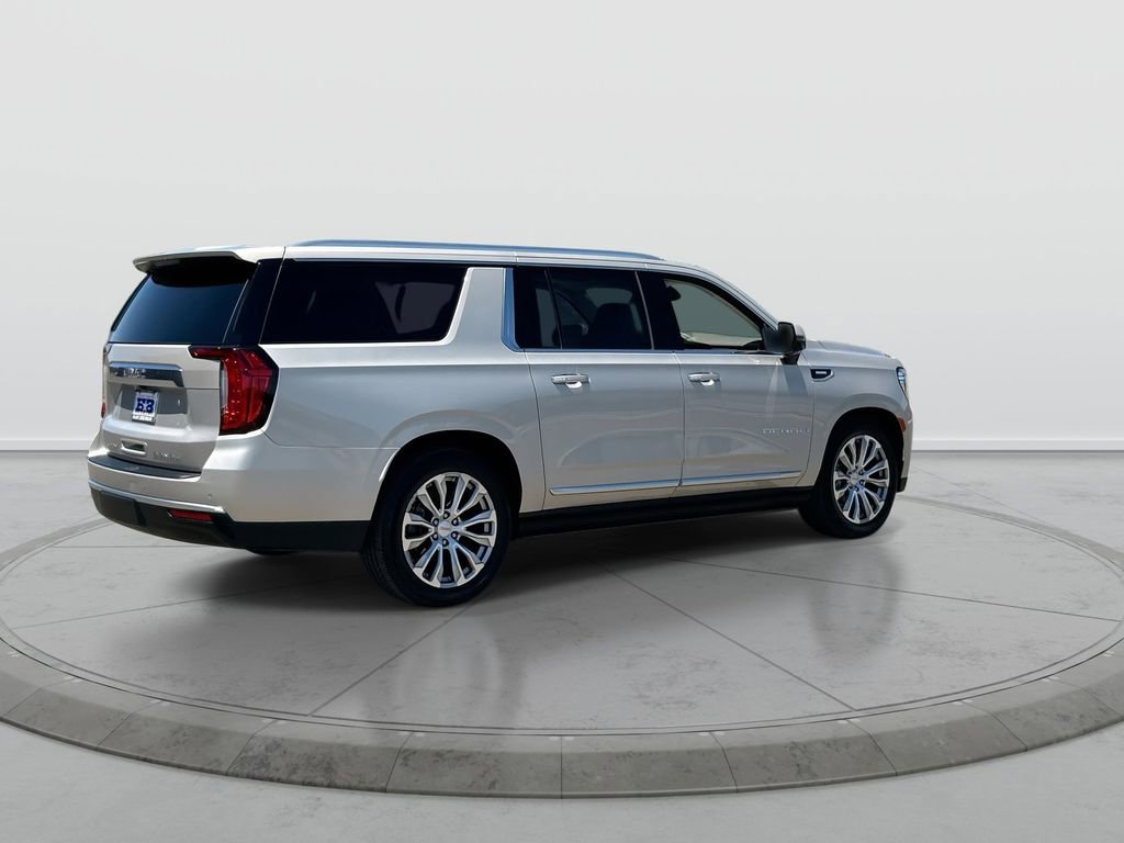 Used 2023 GMC Yukon XL Denali w/ Max Trailering Package RWD image 8
