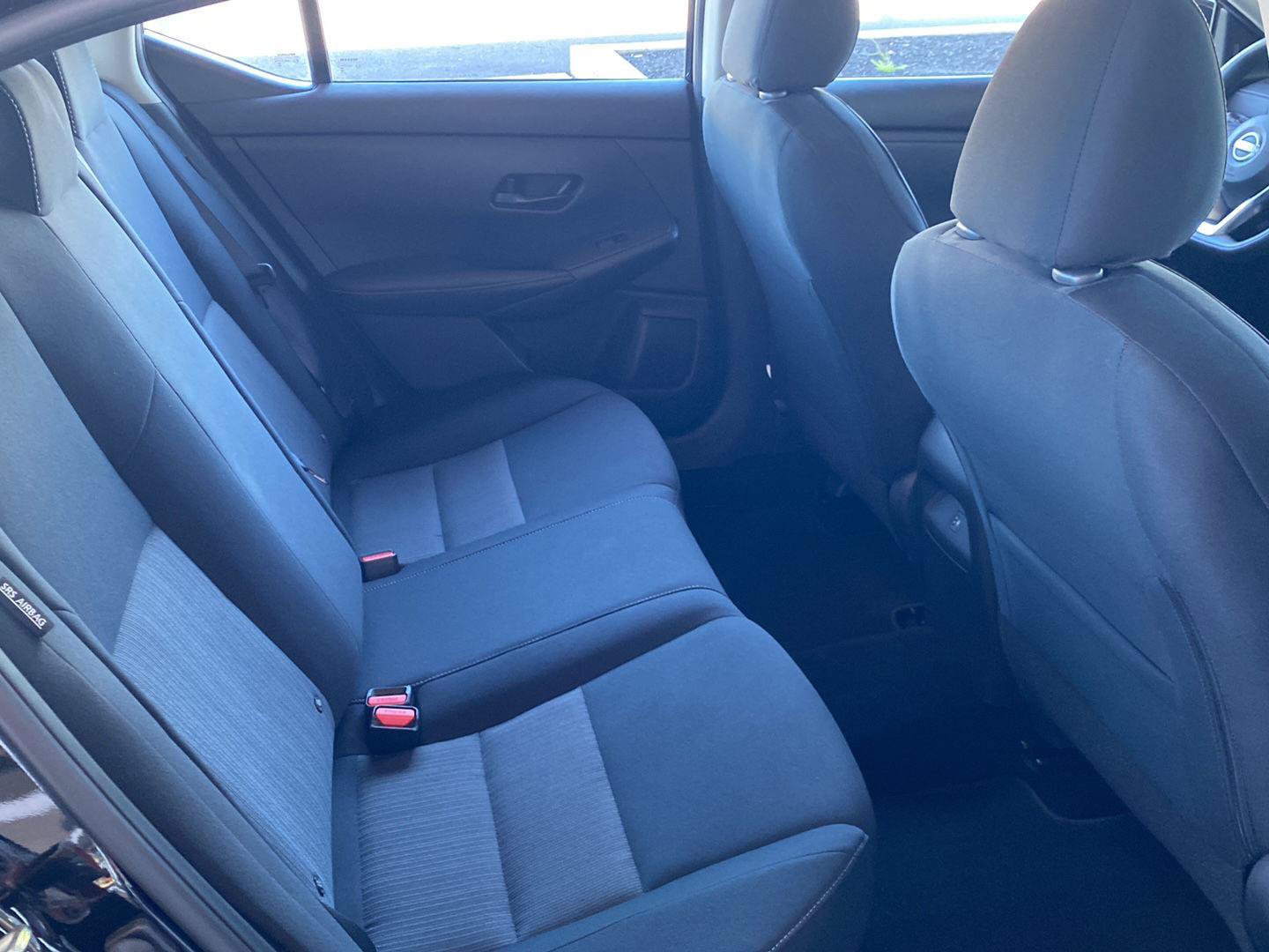 Certified 2025 Nissan Sentra SV w/ Trunk Package FWD image 26