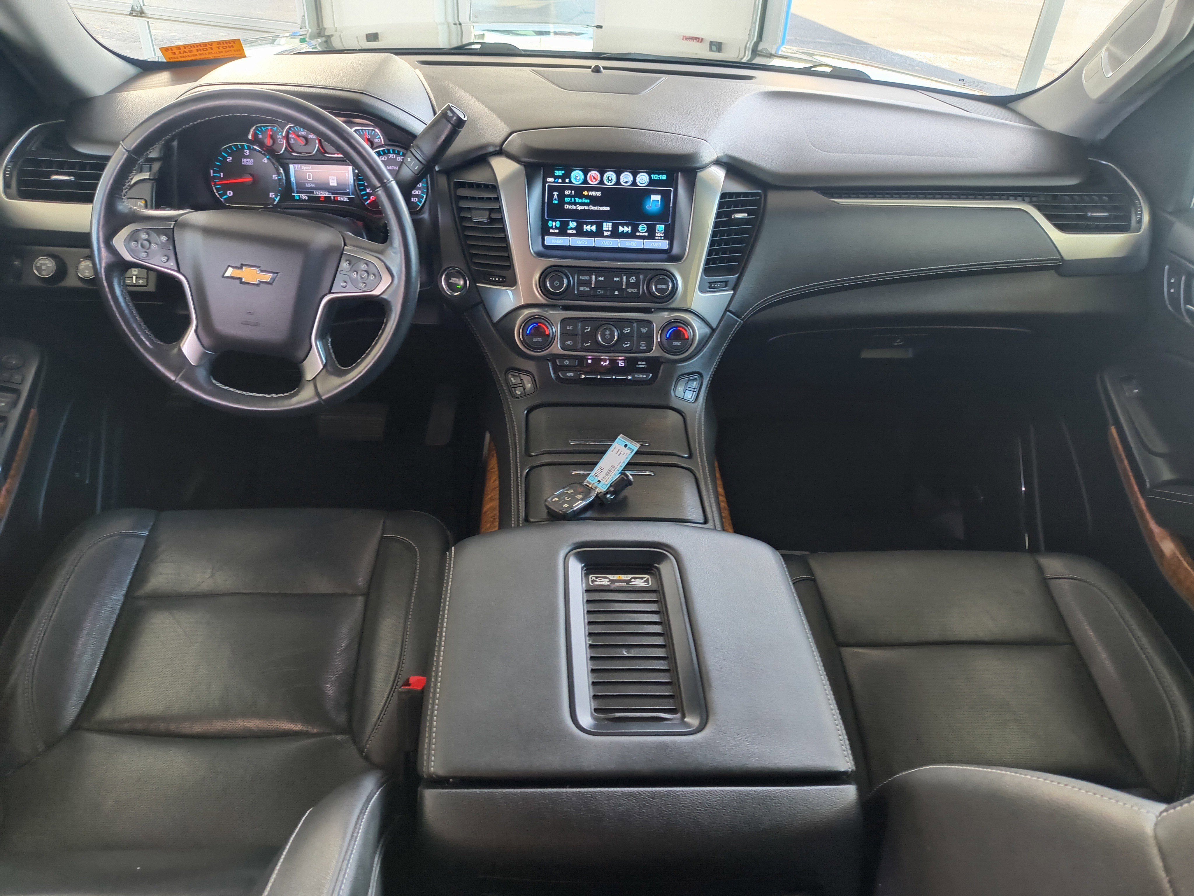 Used 2018 Chevrolet Tahoe Premier image 8