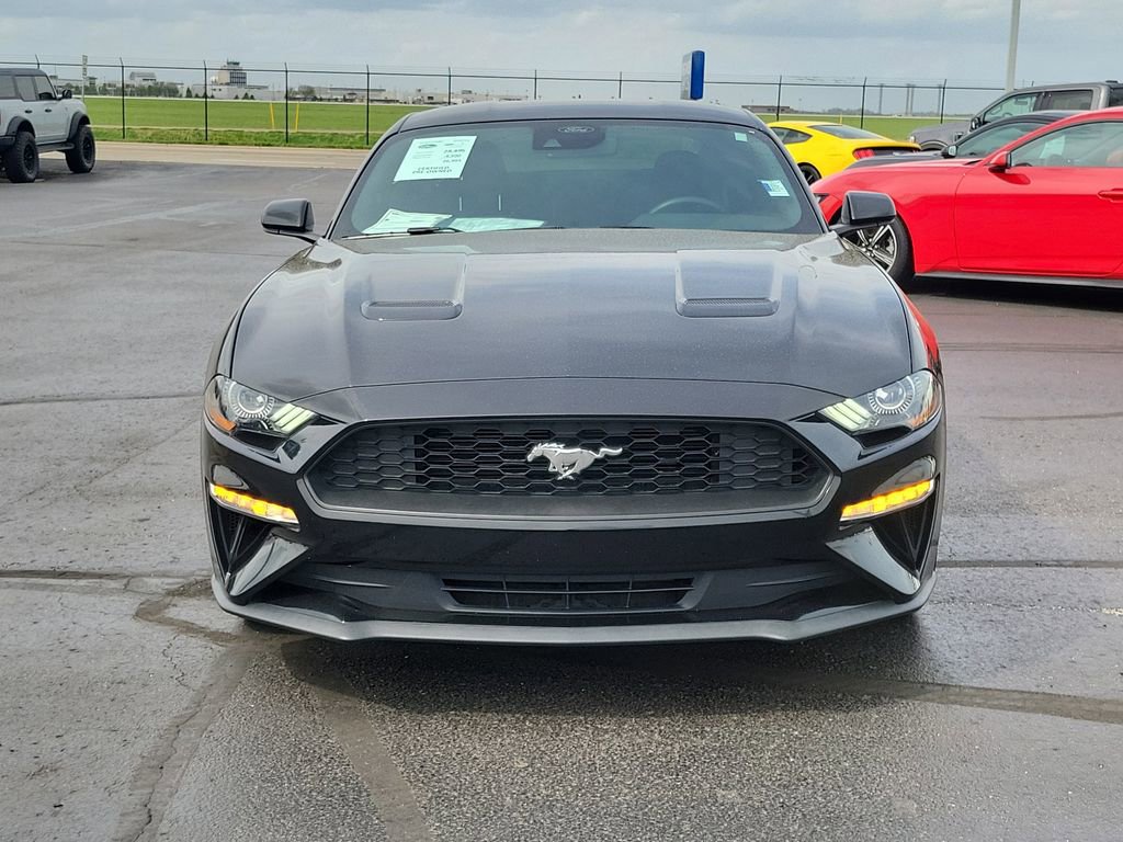 Certified 2021 Ford Mustang Coupe w/ Equipment Group 101A image 2