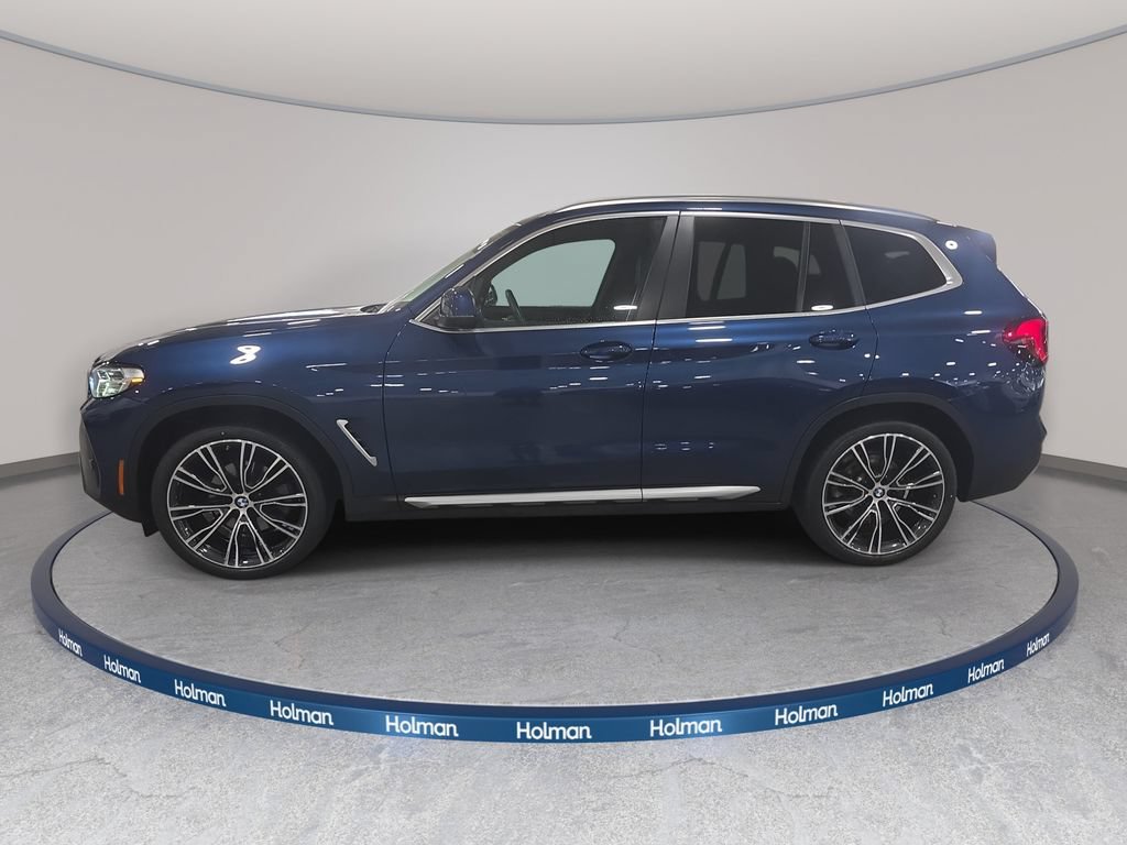 Certified 2023 BMW X3 xDrive30i w/ Convenience Package w/ZPA AWD/4WD image 8
