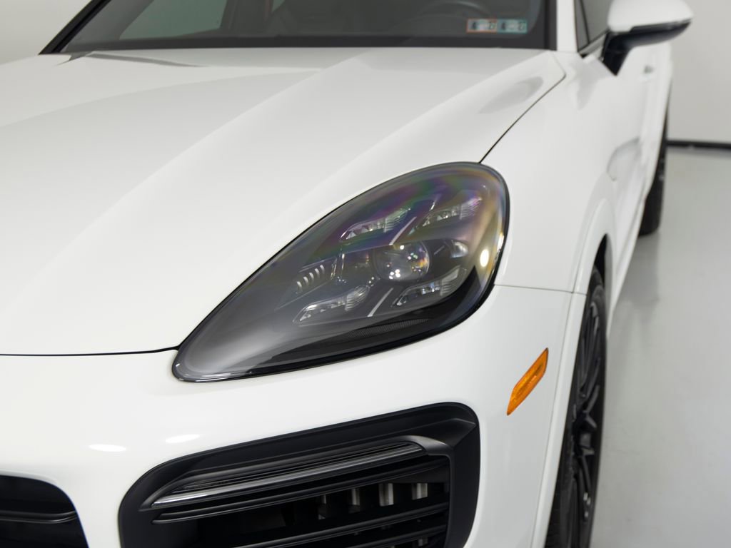 Certified 2021 Porsche Cayenne GTS AWD/4WD image 41