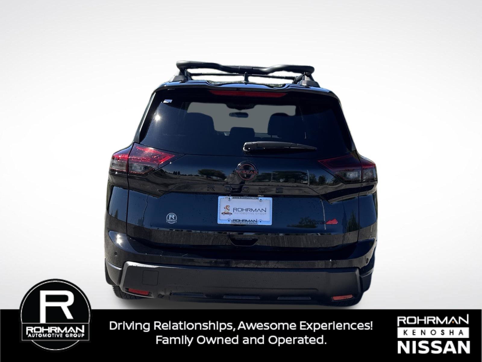 Used 2026 Nissan Rogue SV AWD/4WD image 6