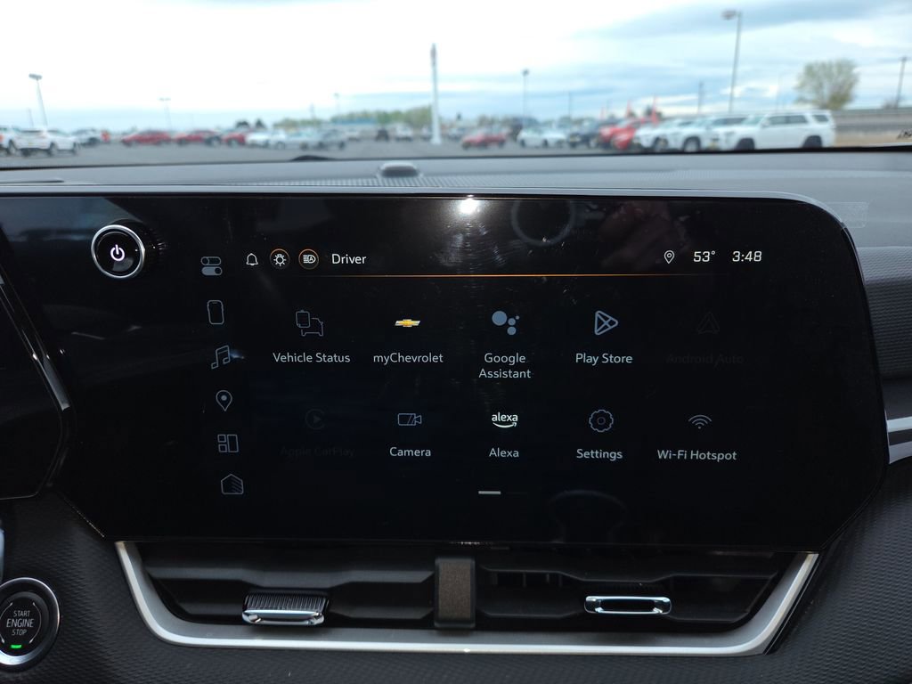 Used 2025 Chevrolet Equinox LT AWD/4WD image 17