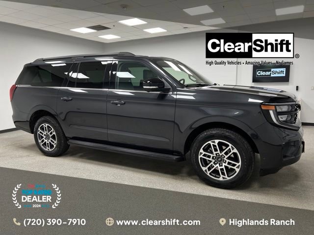 Used 2025 Ford Expedition Max Active AWD/4WD image 1