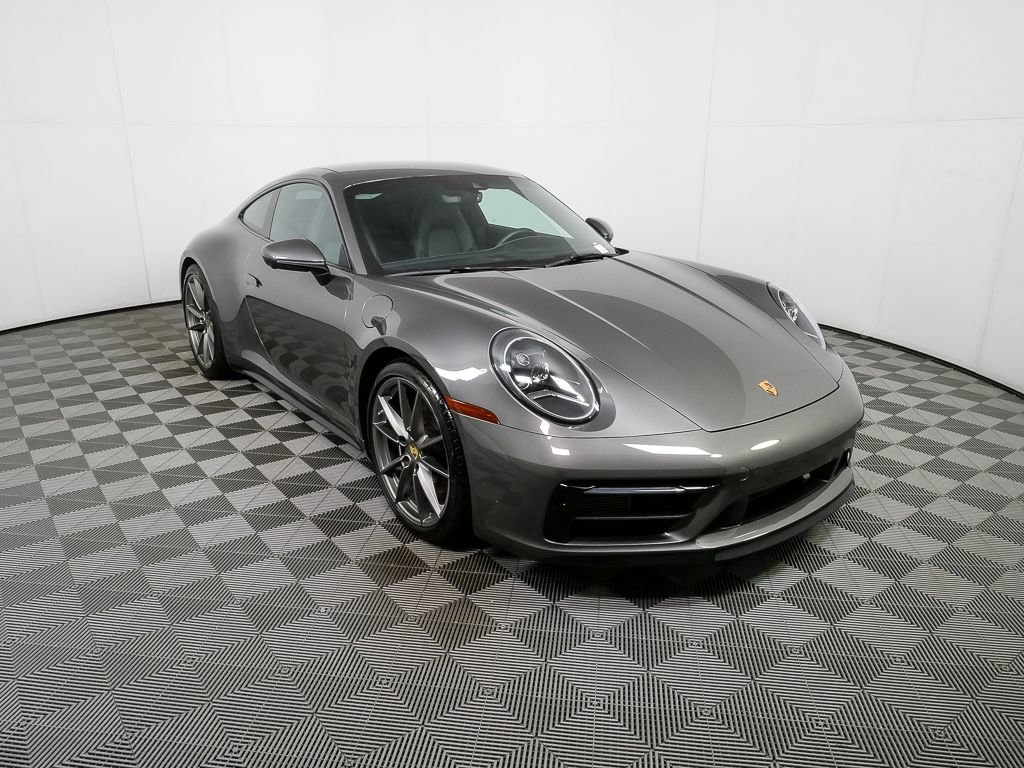 Certified 2024 Porsche 911 Carrera S RWD image 26
