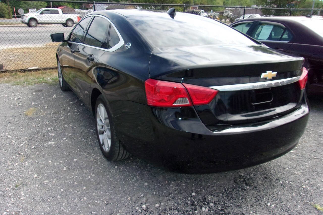 Used 2017 Chevrolet Impala LT FWD image 14