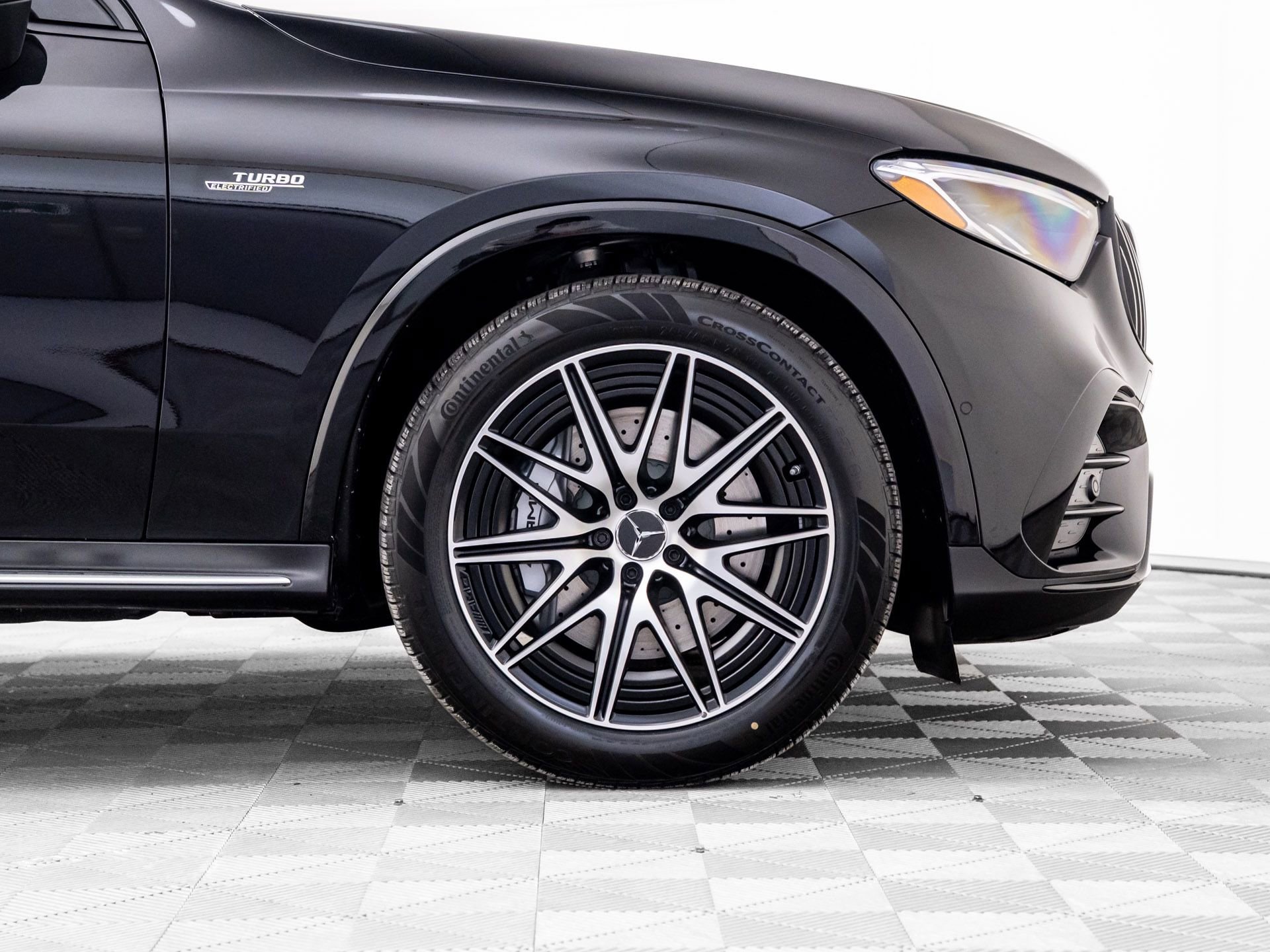 New 2026 Mercedes-Benz GLC 43 AMG 4MATIC image 34